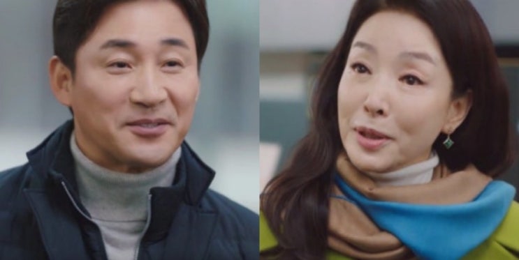 전노민, <b>전처 김보연과</b> 드라마 속 재회 비화 공개…"합의되지... 