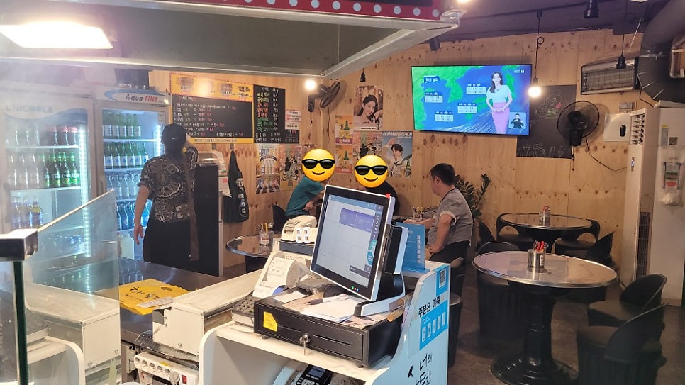 형제닭꼬치 만수점 사진 2