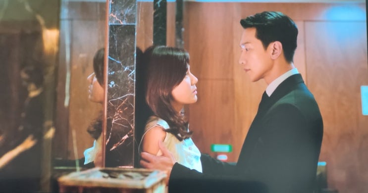 디즈니플러스 '<b>화인가 스캔들</b>' 비, <b>김하늘</b> 1, 2화