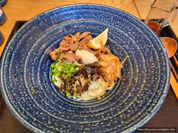  냉우동을 맛볼 수 있는 강남역 직장인 점심 맛집 우쿠야 강남역삼점