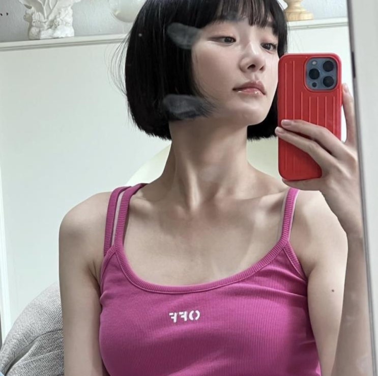  단발병유발 여자마음은 갈대 곧 단발로 자를듯