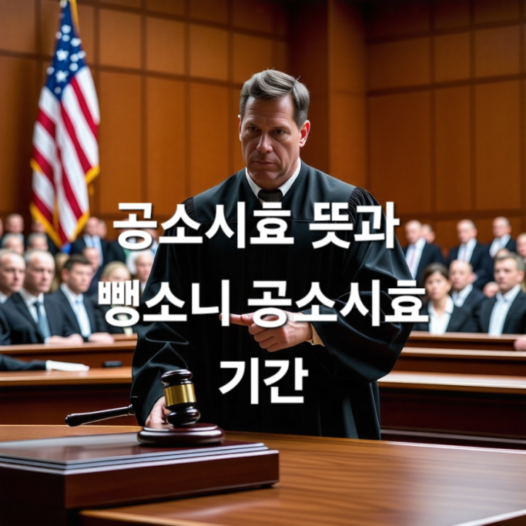  공소시효 뜻과 뺑소니 공소시효 기간