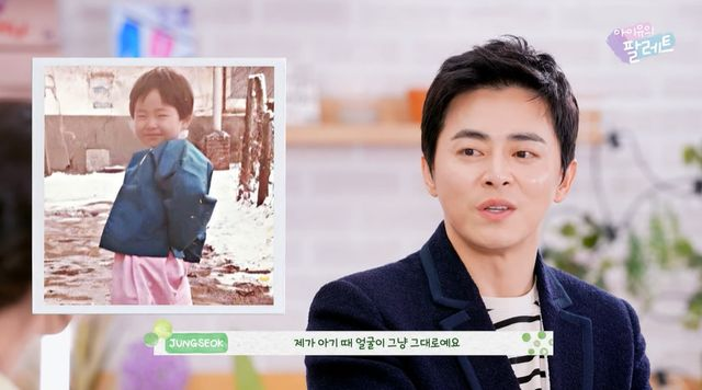 <b>조정석</b> "딸 벌써 5살, 나랑 닮아…연기도 잘한다" (<b>팔레트</b>)