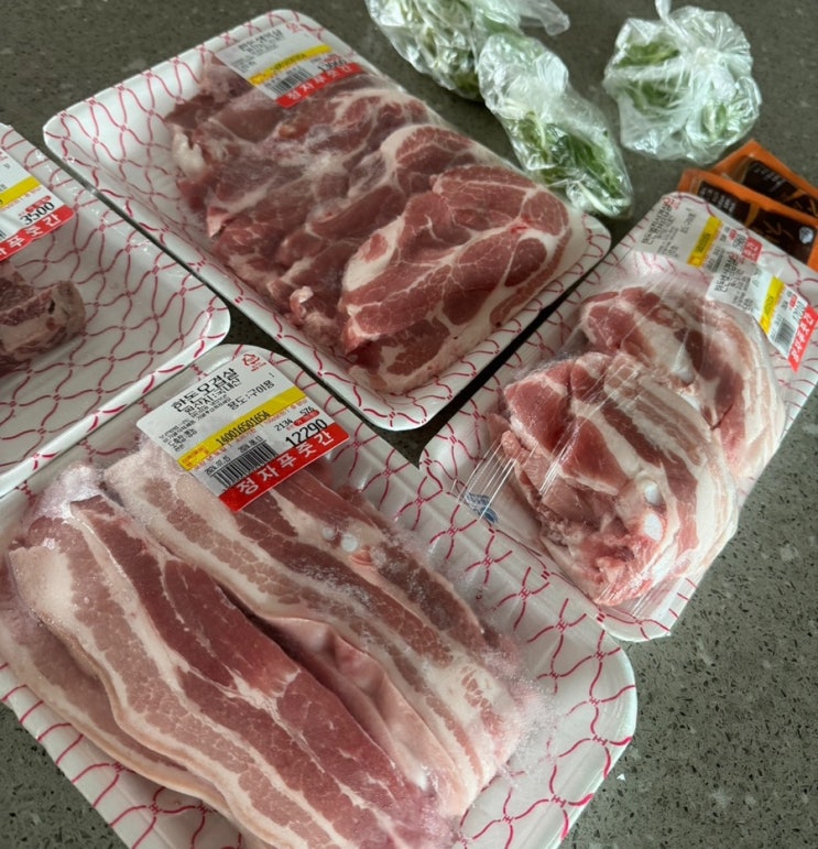  수원 정자동 정육점 추천 정자푸줏간