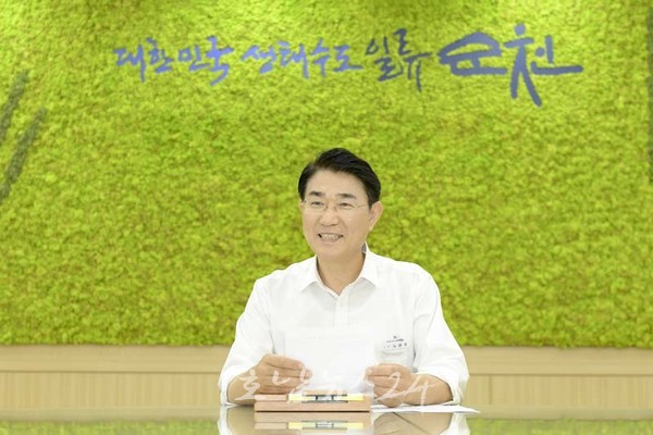  순천시 J 국장, 노관규 순천시장과 유현호 부시장…공무상 재해 '가해자'로 신청 ‘충격’... 시, 사실과 달라
