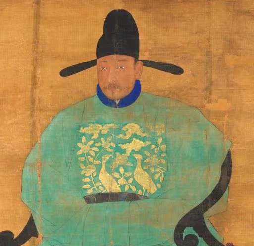  단종을 배신하고 세조의 편에 섰던 신숙주, 초상화는 국보로 승격!