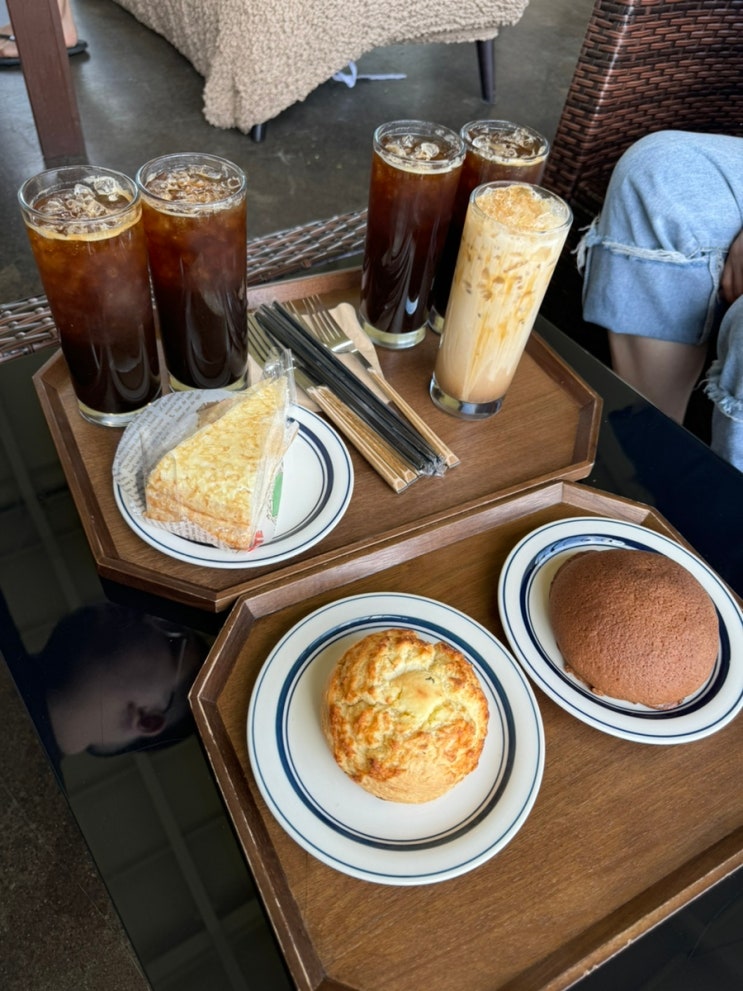  원주 36사단 디저트 맛집 치악산 뷰가 예쁜 카페지