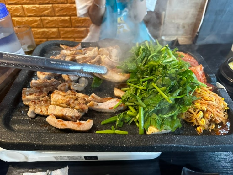  남구로역 삼겹살 맛집, 구삼이 솔직 리뷰
