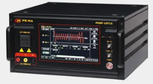  EMCPRIMA한국총대리점, 이엠씨프리마한국총판, AC전압변동, DC전압변동, 정전시험, PDRP-10T1X, PDRP-10T1XK