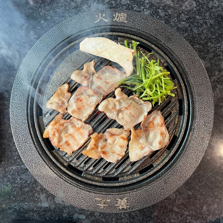  마곡역 고기집 마곡 맛집 황토화로숯불구이 마곡본점