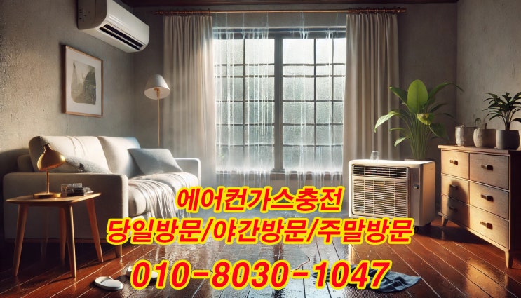  안양시 박달동에어컨가스충전은 여기가 최고네!!