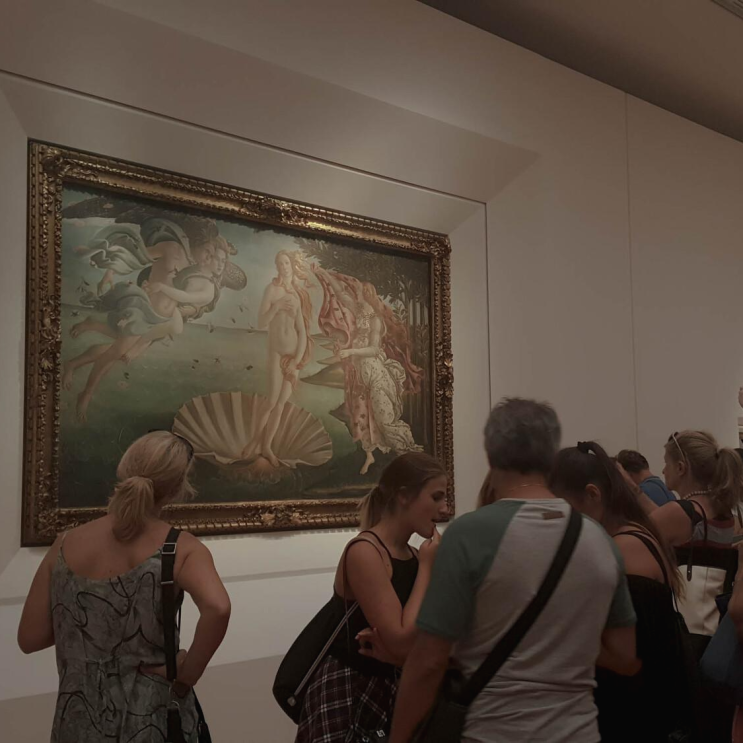  [피렌체] 우피치 미술관_Galleria degli Uffizi