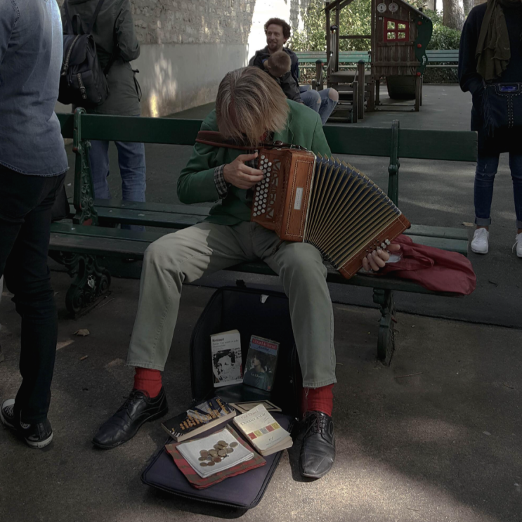  [파리] 몽마르트 언덕 : 사랑해 벽_Le Mur des Je t'aime 그리고 사크레쾨르 대성당_Basilique du Sacre-Coeur de Montmartre