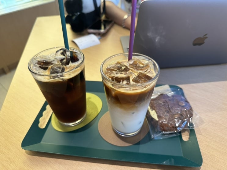  [구로디지털단지] 구디, 남구로역 카페 오피카(O’Fika) 후기