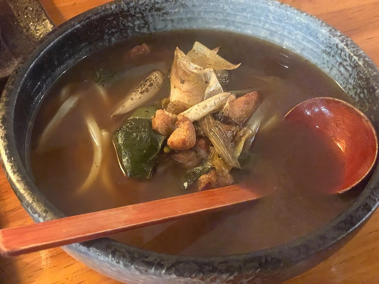  일산 웨스턴돔 겐로쿠우동 점심 웨이팅이 있는 쫄깃한 우동 맛집