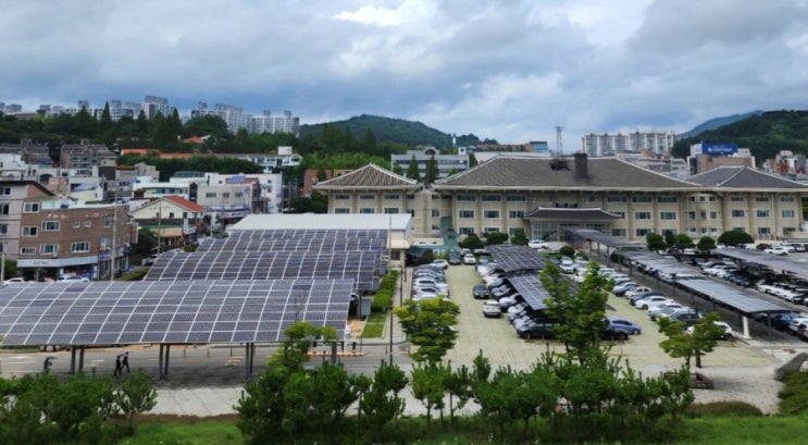 여수시, ‘<b>대한민국 솔라리그</b>’ 신설 정책성과 부문... 