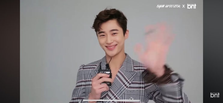  오늘 나의 웃음벨 변우석 (오늘은 남친재질 아님️ )그냥 주접일기에요. 남친짤은 다른 게시물에 잇오요