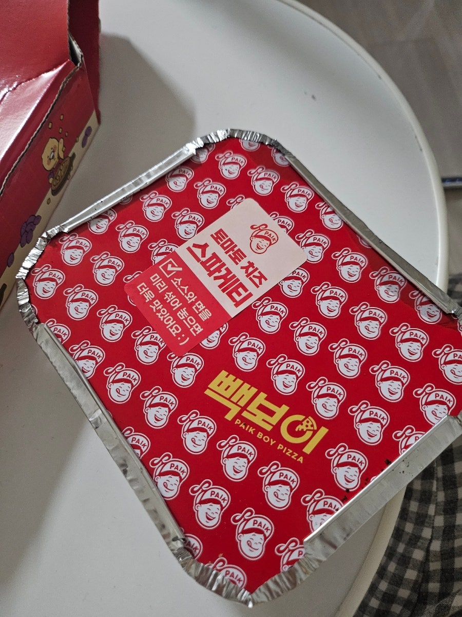 빽보이피자 충무로점 사진 5