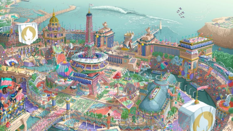 2024 파리 올림픽 프리뷰