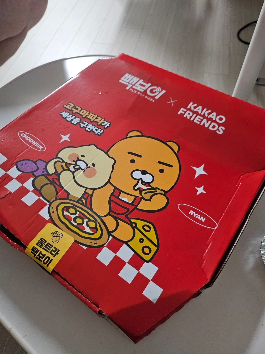 빽보이피자 충무로점 사진 4