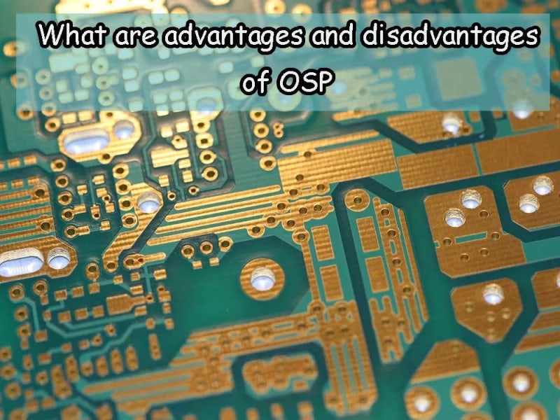 OSP란 무엇이며 OSP가 PCB를 보호하는 방법 : 네이버 블로그