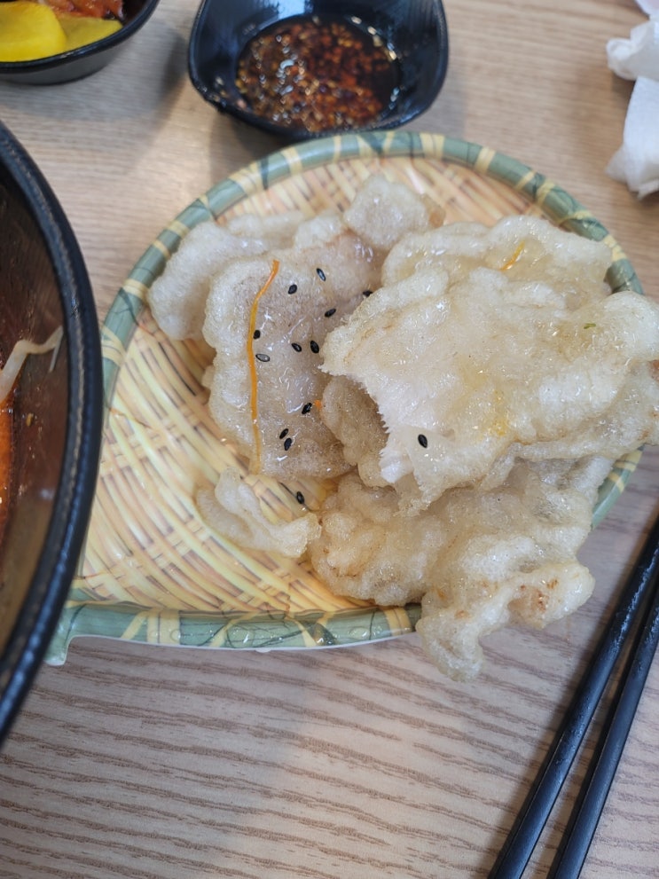  인천맛집 라우리마라탕 생생리뷰