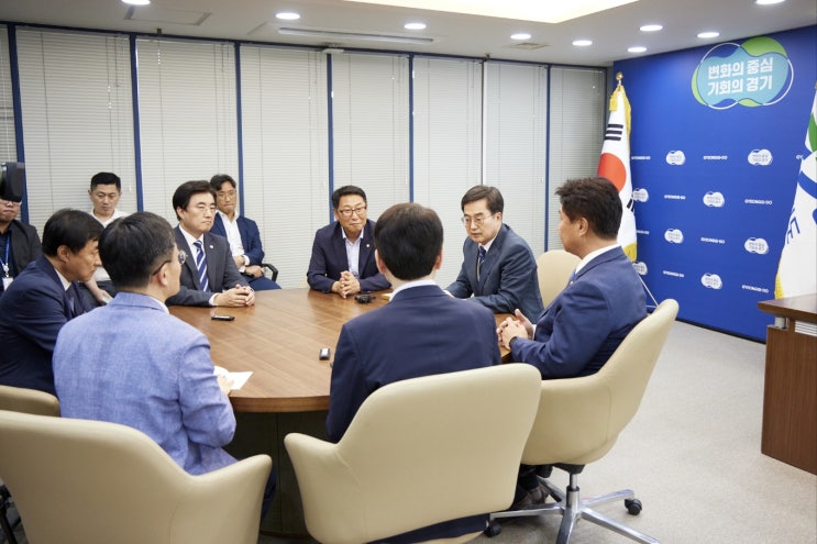 "K-<b>컬처밸리</b> 사업, <b>경기도</b> 공공주도로 재추진 결정"