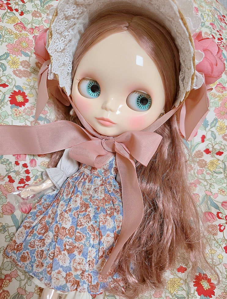  브라이스, 블라이스(Blythe) 줄리엣 인형