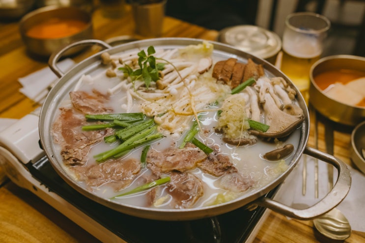  청량리에서 뭐먹을까 고민 그러면 제주 미향해장 막걸리도 직접 만드는 24시간 맛집