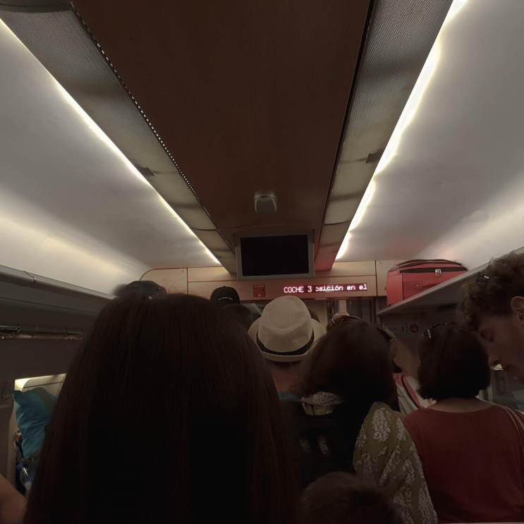  [SNCF/TSV] 프랑스 아비뇽에서 스페인 바르셀로나 가는 법