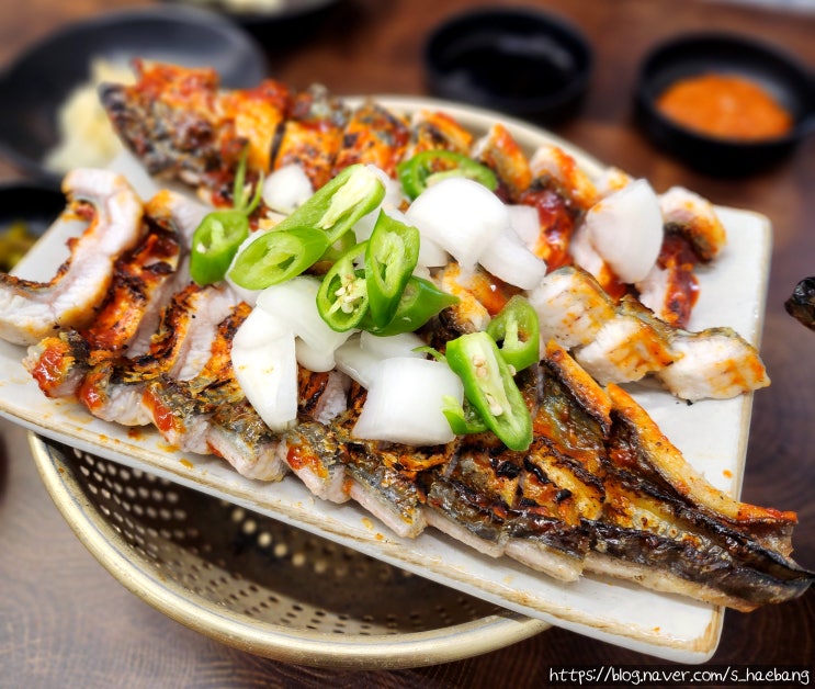  대구 노곡동 맛집 오대양장어, 현지인 추천 몸보신 필수 장어 맛집 낮술 가능