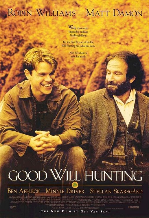  영화 굿 윌 헌팅 (Good Will Hunting 1998)