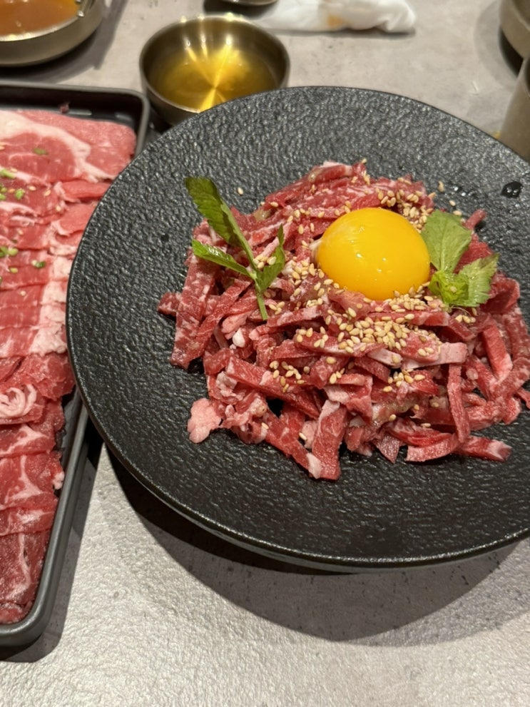  [서울/강남] 서울 3대 샤브샤브 맛집 ‘미미옥 신논현점’