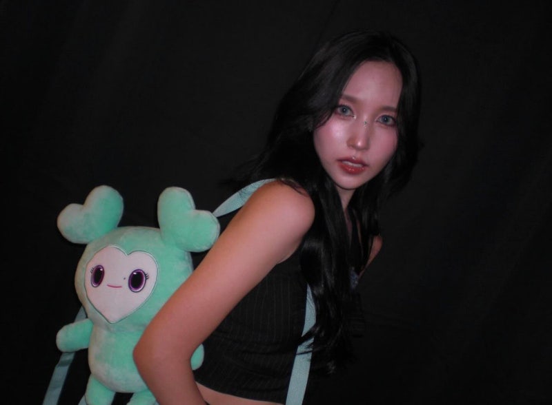 TWICE Mina Instagram Photos