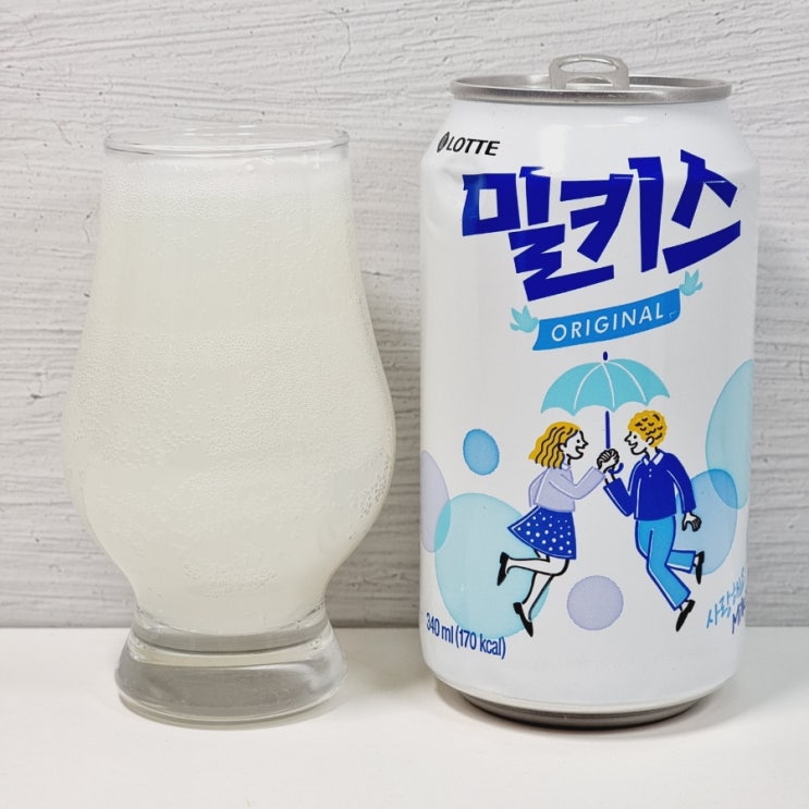  밀키스 가격 칼로리 광고 암바사 차이