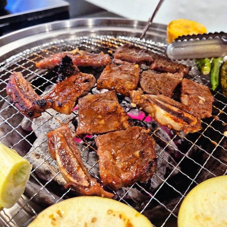  봉천역 고깃집 '미돈정' LA갈비가 맛있는 신상 맛집