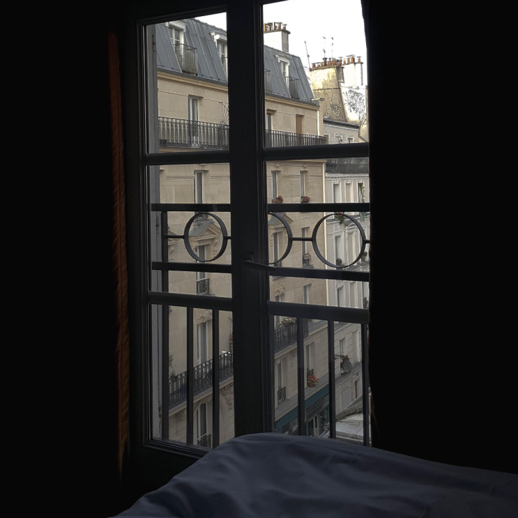  [파리 숙소] 아파트호텔 아다지오 파리 몽마르트_Aparthotel Adagio Paris Montmartre 3인 스튜디오 1박 후기