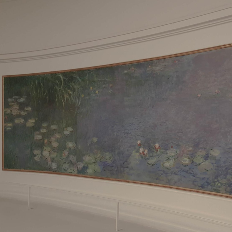  [파리] 모네의 수련 연작과 오랑주리 미술관_Musee de l'Orangerie & 튈르리 가든 그리고 콩코드 광장 + 라멘집 'Sapporo Ramen 2'