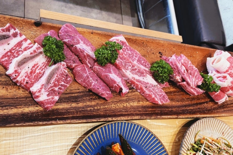  장안동 고기집 동대문 소고기 가성비 맛집 마장축산 정육식당 방문 후기
