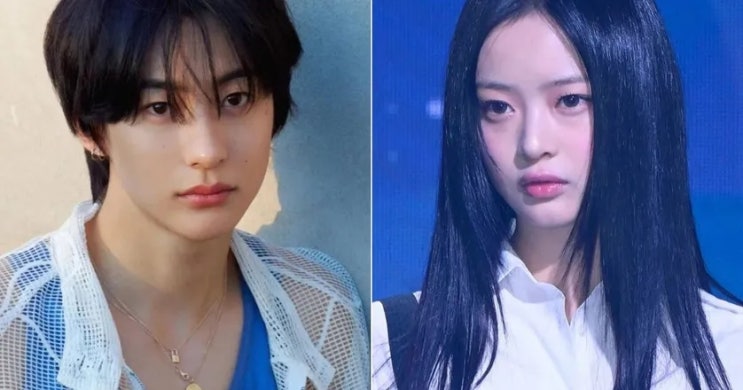 <b>라이즈 앤톤</b>, 뉴진스 하니와 사귄다는 소문 배후는 누구일까