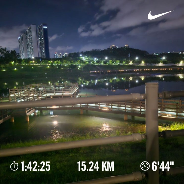 [챌린지]매일 10km  걷기/러닝 챌린지 1072일차