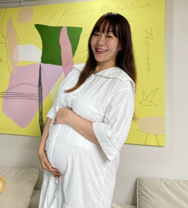 네 아들 엄마 <b>정주리 다섯째</b> 임신 4개월차 다자녀 혜택