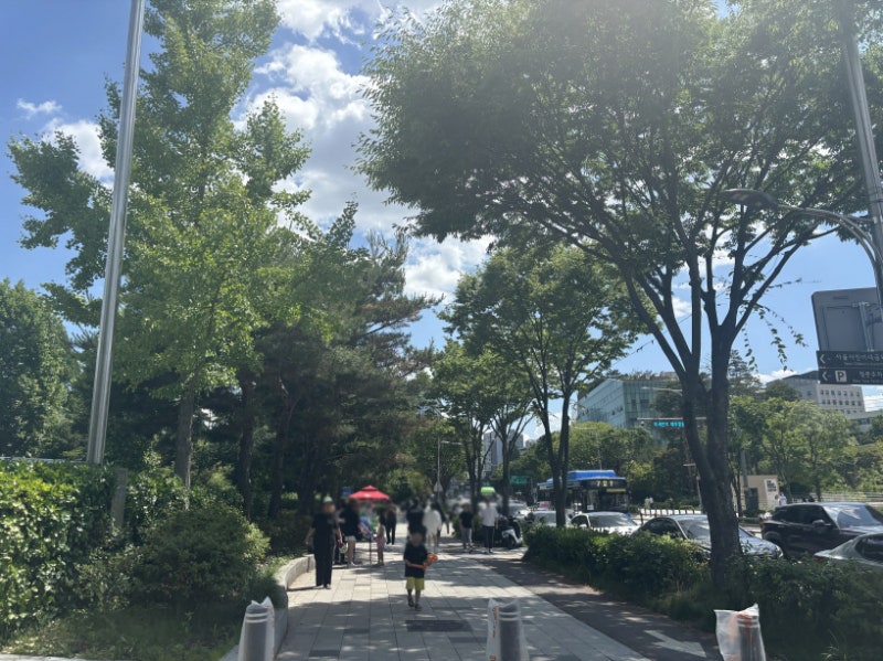 서울 상상나라 맛집 어린이대공원 식당 예약, 주차, 아기의자