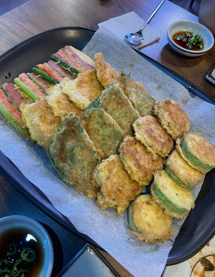  [경기광주맛집] 비 오는 날 한잔 하기 좋은 초월 맛집 ‘맷돌’