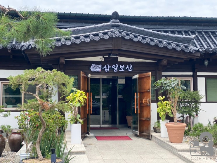  세종맛집ㅣ부강면 삼일보신ㅣ세종의 숨은 어탕맛집을 찾아서