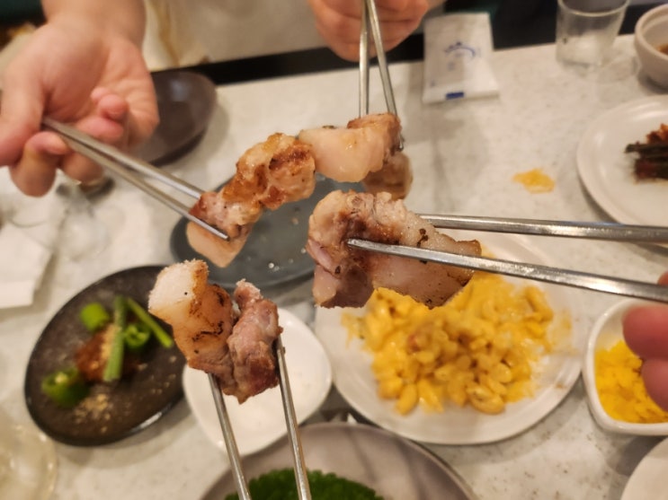  월요일엔 맛있는고기