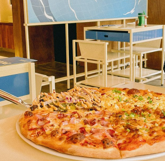  안국역 피자 맛집 플롭 안국 내돈내산 메뉴추천 및 웨이팅 후기