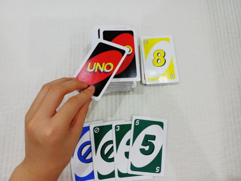 우노 게임 하는방법/우노 카드게임 규칙/UNO 하는방법/하는 법 : 네이버 블로그