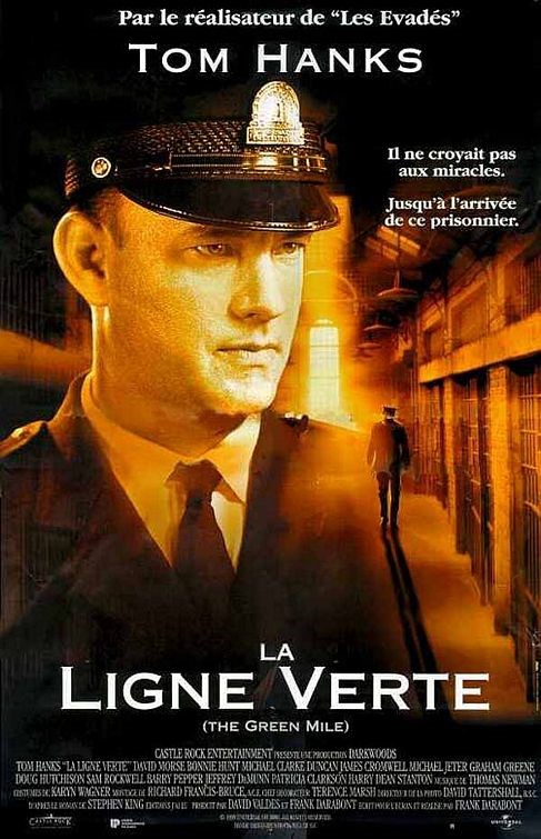  영화 그린 마일 (The Green Mile 2000)