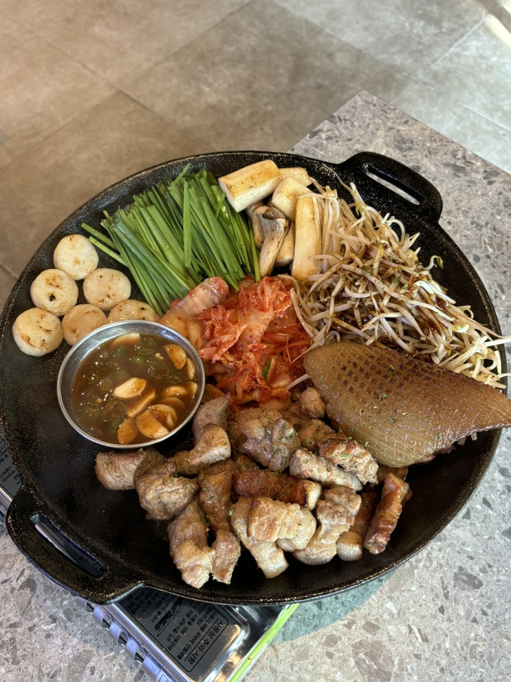  수원 영통 고기 맛집 회식 장소 추천 강짚탄 수원 영통점